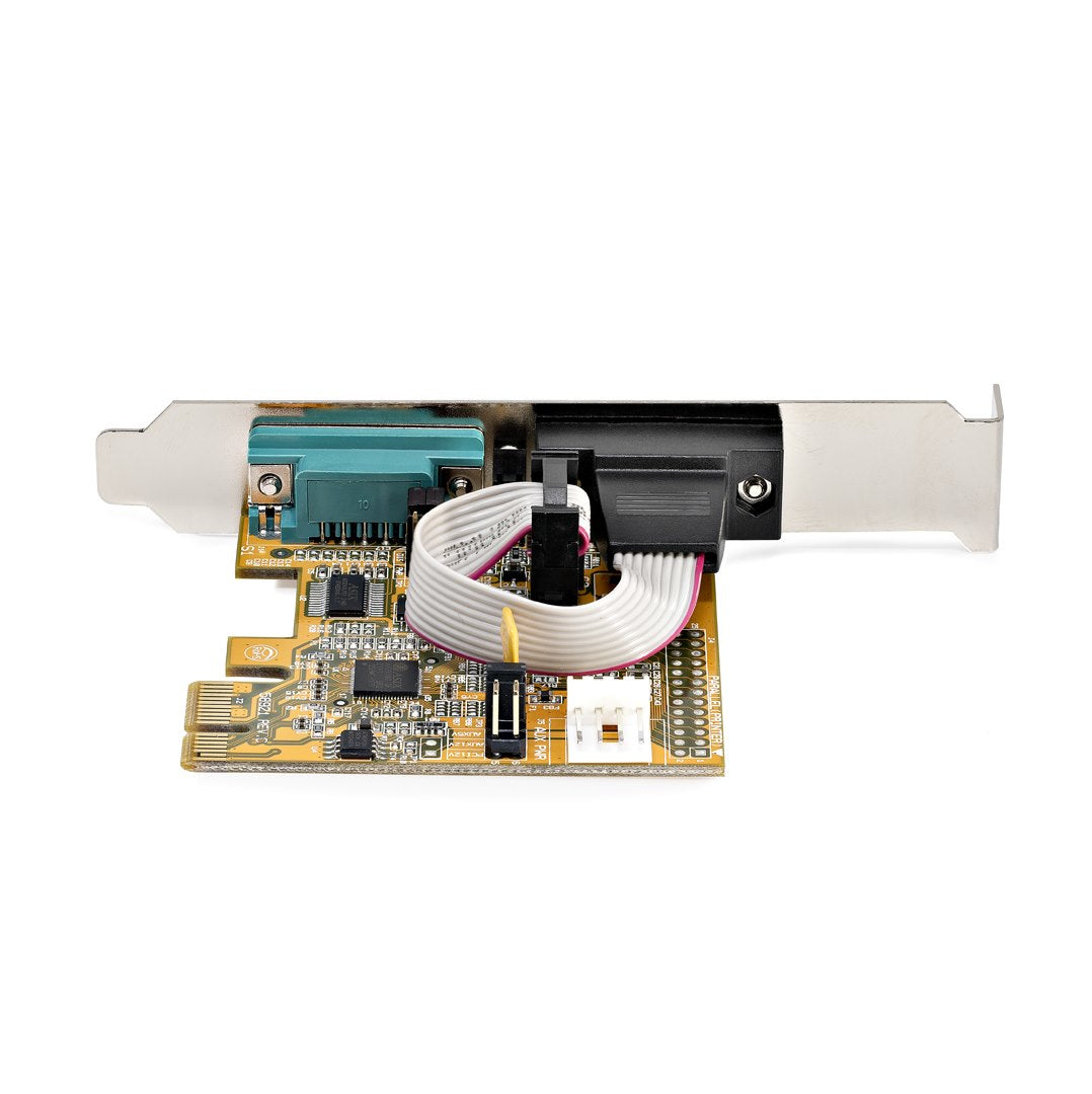 StarTech.com 21050-PC-SERIAL-LP interface cards/adapter Internal