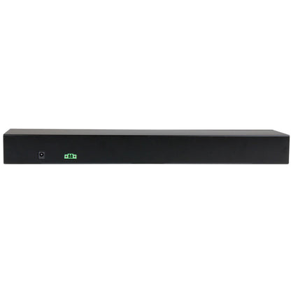 StarTech.com ICUSB23216FD interface hub USB 2.0 Type-B 480 Mbit/s Black