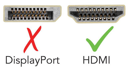 Plugable Technologies UGA-2KHDMI video cable adapter USB Type-A HDMI Black