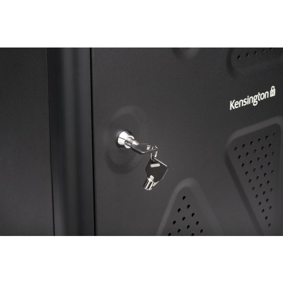 Kensington AC12 12-Bay Security Charging Cabinet