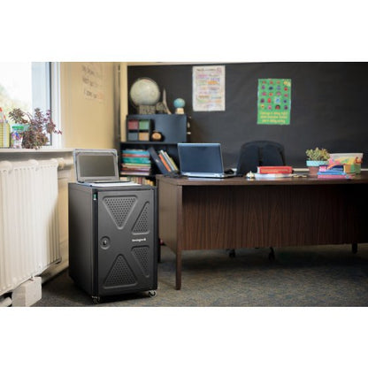 Kensington AC12 12-Bay Security Charging Cabinet