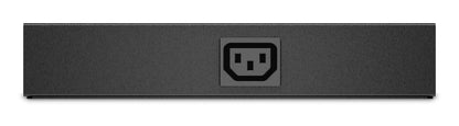 APC AP6015A power distribution unit (PDU) 8 AC outlet(s) 0U/1U Black