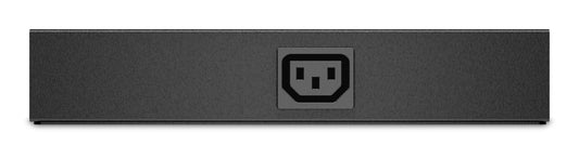 APC AP6015A power distribution unit (PDU) 8 AC outlet(s) 0U/1U Black