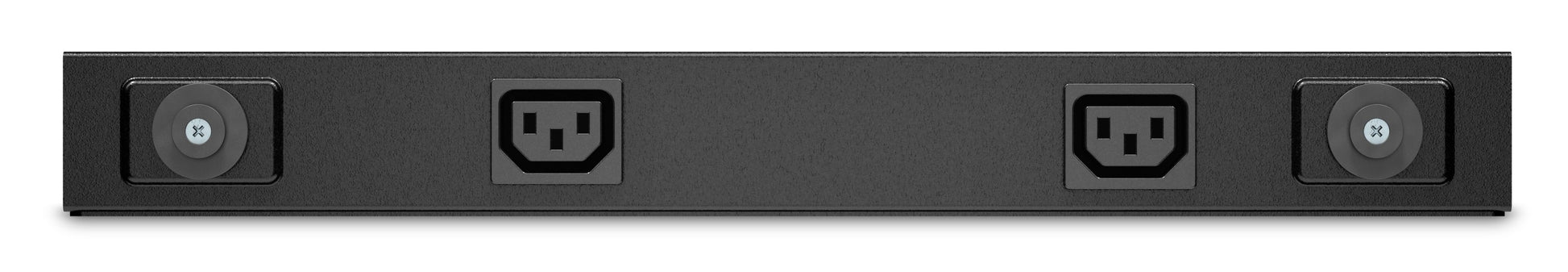 APC AP6020A power distribution unit (PDU) 13 AC outlet(s) 0U/1U Black