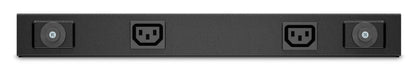 APC AP6020A power distribution unit (PDU) 13 AC outlet(s) 0U/1U Black