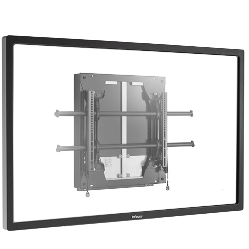 Chief MSD1U signage display mount Black