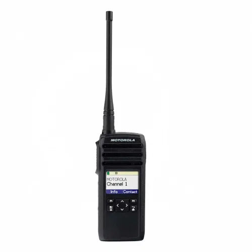 900 MHZ DIGITAL 1 WATT 50 CHANNELS PORTABLE RADIO