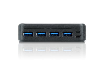 ATEN 4-port USB 3.0 Peripheral Sharing Device