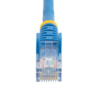 StarTech.com RJ45PATCH100 networking cable Blue 1200.8" (30.5 m) Cat5e U/UTP (UTP)