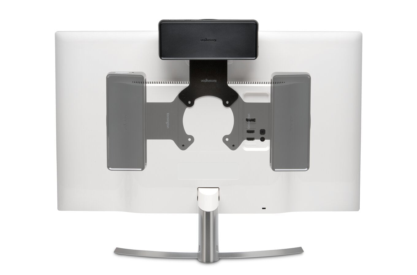 Kensington SD3650 5Gbps USB 3.0 Dual 2K Docking Station - DisplayPort & HDMI - Windows