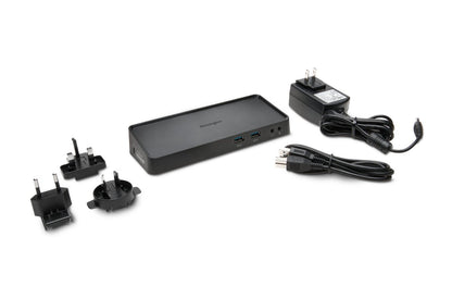 Kensington SD3650 5Gbps USB 3.0 Dual 2K Docking Station - DisplayPort & HDMI - Windows