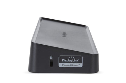 Kensington SD3650 5Gbps USB 3.0 Dual 2K Docking Station - DisplayPort & HDMI - Windows