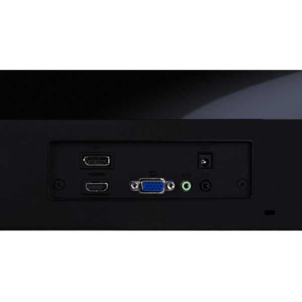 Viewsonic VX Series VX2276-smhd computer monitor 21.5" 1920 x 1080 pixels Full HD LED Black, Silver