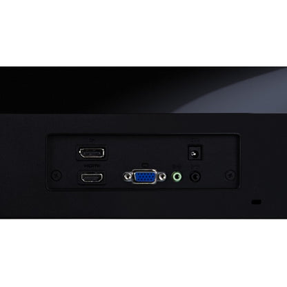 Viewsonic VX Series VX2276-smhd computer monitor 21.5" 1920 x 1080 pixels Full HD LED Black, Silver