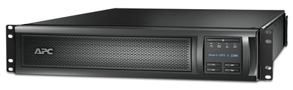 APC Smart-UPS X 2200VA uninterruptible power supply (UPS) Line-Interactive 2.2 kVA 1980 W 9 AC outlet(s)