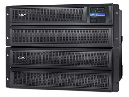 APC Smart-UPS uninterruptible power supply (UPS) Line-Interactive 3 kVA 2700 W 10 AC outlet(s)