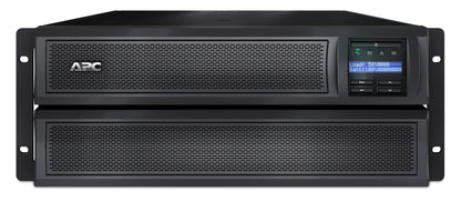 APC Smart-UPS uninterruptible power supply (UPS) Line-Interactive 3 kVA 2700 W 10 AC outlet(s)