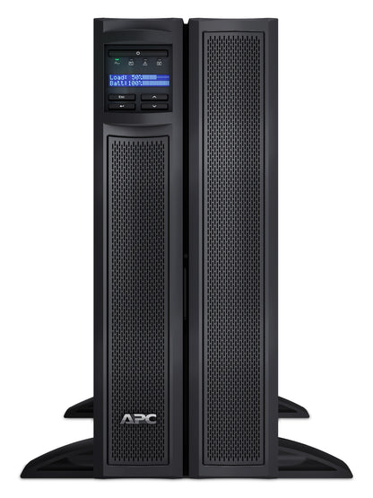 APC Smart-UPS X 2200VA uninterruptible power supply (UPS) Line-Interactive 2.2 kVA 1980 W 10 AC outlet(s)