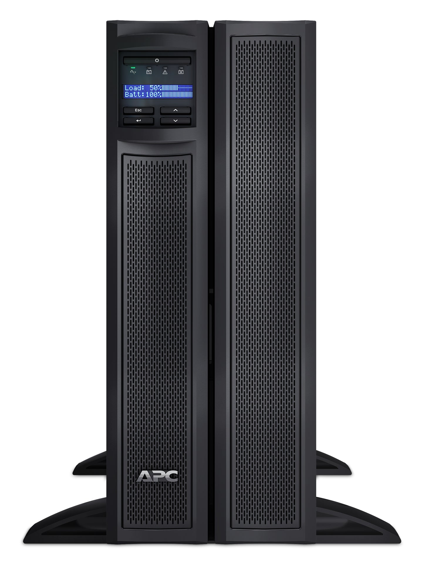 APC Smart-UPS uninterruptible power supply (UPS) Line-Interactive 2.2 kVA 1980 W 10 AC outlet(s)