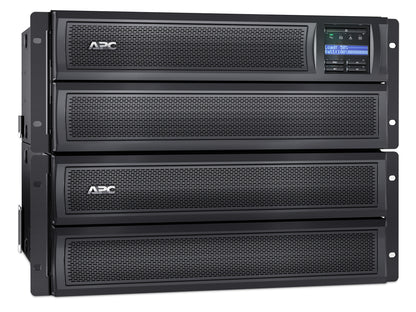 APC Smart-UPS uninterruptible power supply (UPS) Line-Interactive 3 kVA 2700 W 10 AC outlet(s)