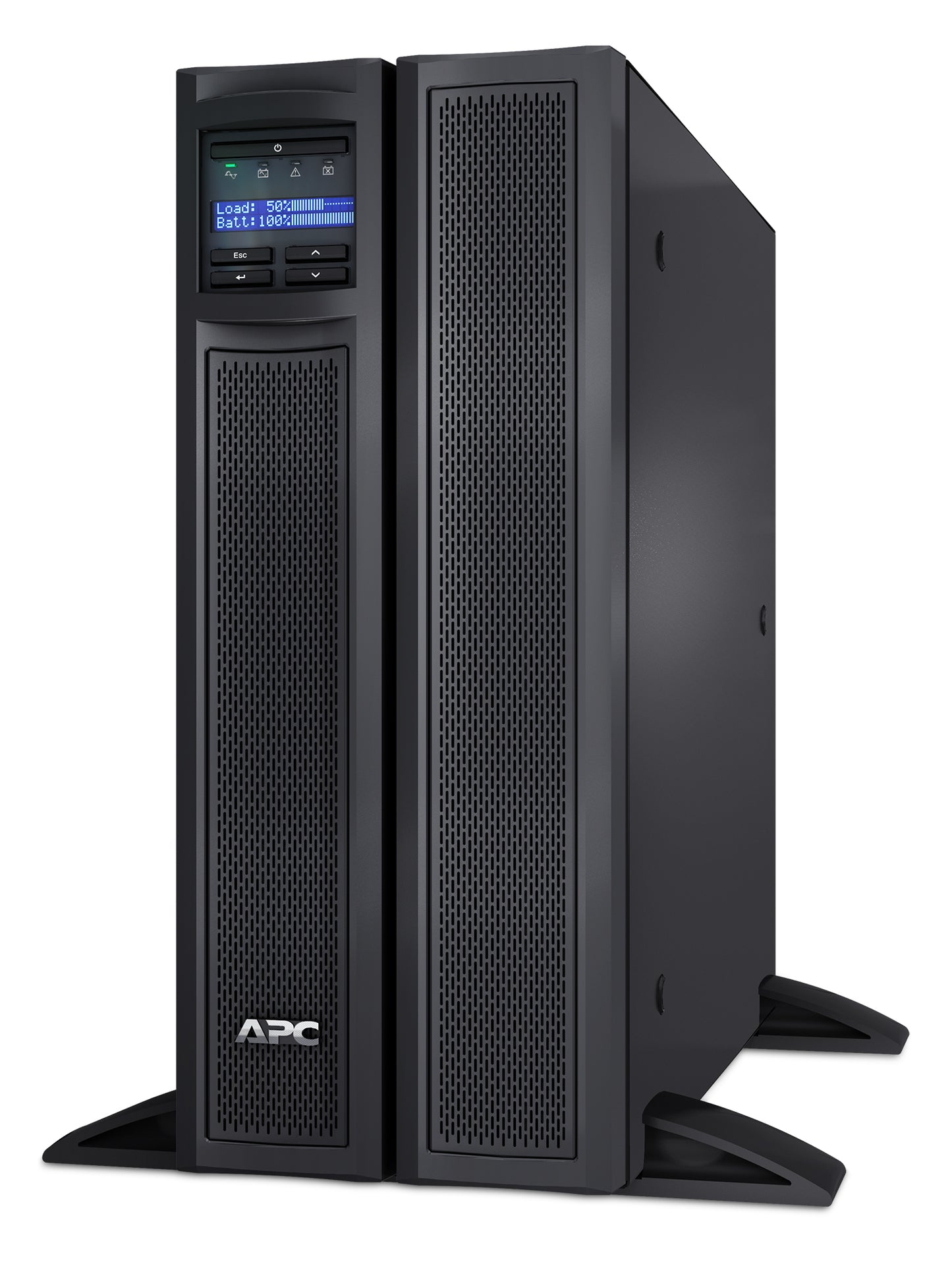 APC Smart-UPS uninterruptible power supply (UPS) Line-Interactive 3 kVA 2700 W 10 AC outlet(s)