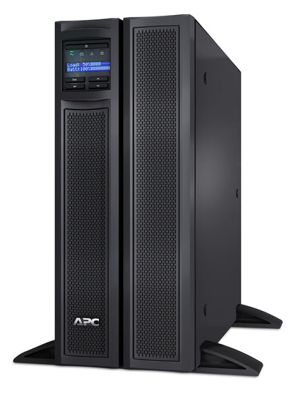 APC Smart-UPS uninterruptible power supply (UPS) Line-Interactive 3 kVA 2700 W 10 AC outlet(s)