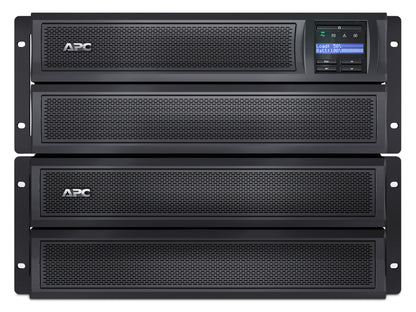 APC Smart-UPS uninterruptible power supply (UPS) Line-Interactive 3 kVA 2700 W 10 AC outlet(s)