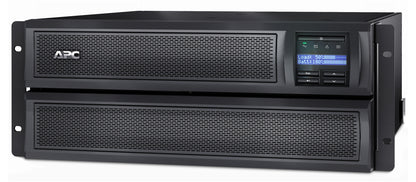 APC Smart-UPS uninterruptible power supply (UPS) Line-Interactive 2.2 kVA 1980 W 10 AC outlet(s)