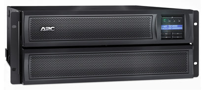 APC Smart-UPS uninterruptible power supply (UPS) Line-Interactive 2.2 kVA 1980 W 10 AC outlet(s)