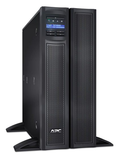 APC Smart-UPS uninterruptible power supply (UPS) Line-Interactive 3 kVA 2700 W 10 AC outlet(s)