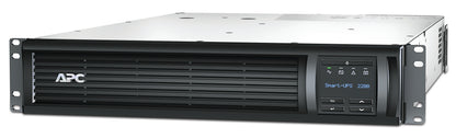 APC Smart-UPS 2200VA uninterruptible power supply (UPS) Line-Interactive 2.2 kVA 1980 W 9 AC outlet(s)