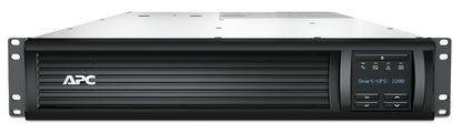 APC Smart-UPS 2200VA uninterruptible power supply (UPS) Line-Interactive 2.2 kVA 1980 W 9 AC outlet(s)