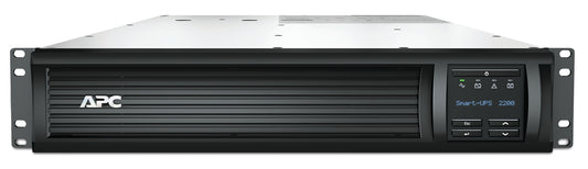 APC Smart-UPS 2200VA uninterruptible power supply (UPS) Line-Interactive 2.2 kVA 1980 W 9 AC outlet(s)