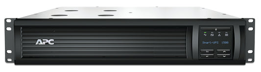 APC Smart-UPS 1500VA uninterruptible power supply (UPS) Line-Interactive 1.5 kVA 1000 W 4 AC outlet(s)