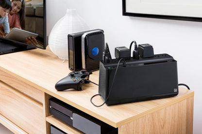 APC BE600M1 uninterruptible power supply (UPS) Standby (Offline) 0.6 kVA 330 W 7 AC outlet(s)
