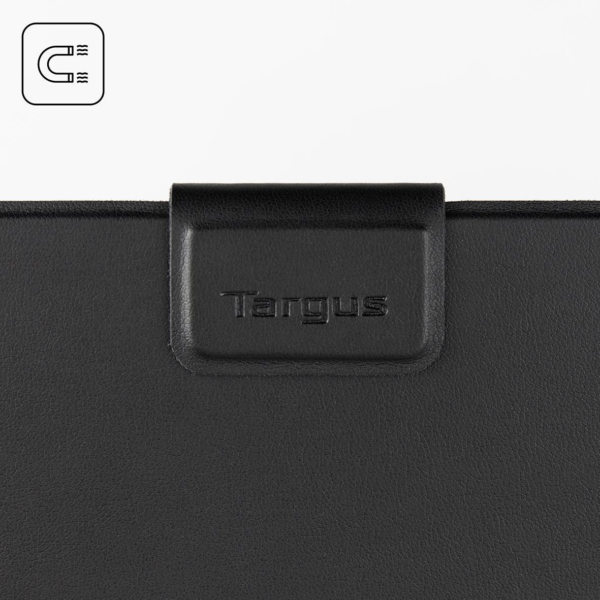 Targus SafeFit 7-8" 8" Folio Black