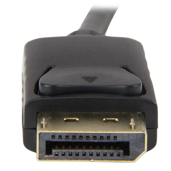 StarTech.com DP2HDMM5MB video cable adapter 196.9" (5 m) DisplayPort HDMI Black