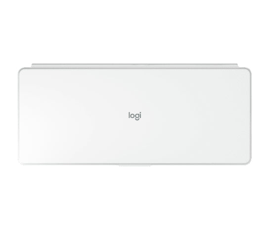 Logitech Keys-To-Go 2 for iPad QWERTZ English Bluetooth Gray