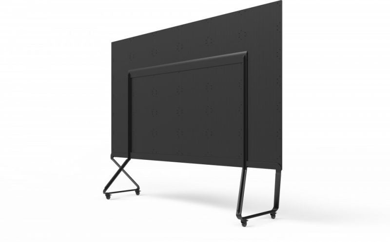 Viewsonic LDP163-181 signage display Digital signage flat panel 163" LCD Wi-Fi 600 cd/m² Full HD Black Android 9.0
