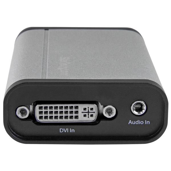 StarTech.com USB32DVCAPRO video capturing device USB 3.2 Gen 1 (3.1 Gen 1)