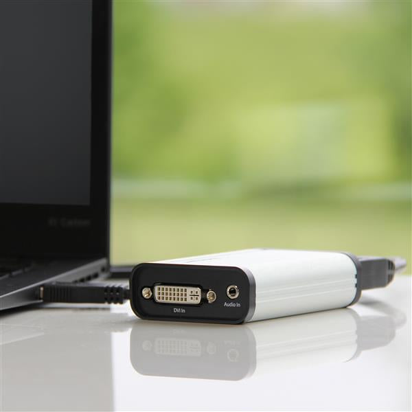 StarTech.com USB32DVCAPRO video capturing device USB 3.2 Gen 1 (3.1 Gen 1)