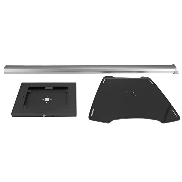 StarTech.com STNDTBLT1FS multimedia cart/stand Black, Silver Tablet Multimedia stand