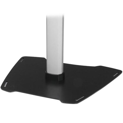 StarTech.com STNDTBLT1FS multimedia cart/stand Black, Silver Tablet Multimedia stand