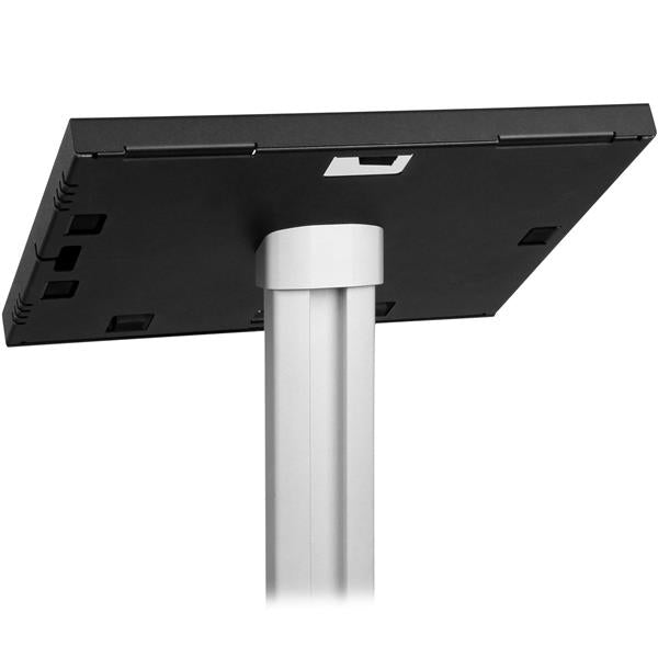 StarTech.com STNDTBLT1FS multimedia cart/stand Black, Silver Tablet Multimedia stand