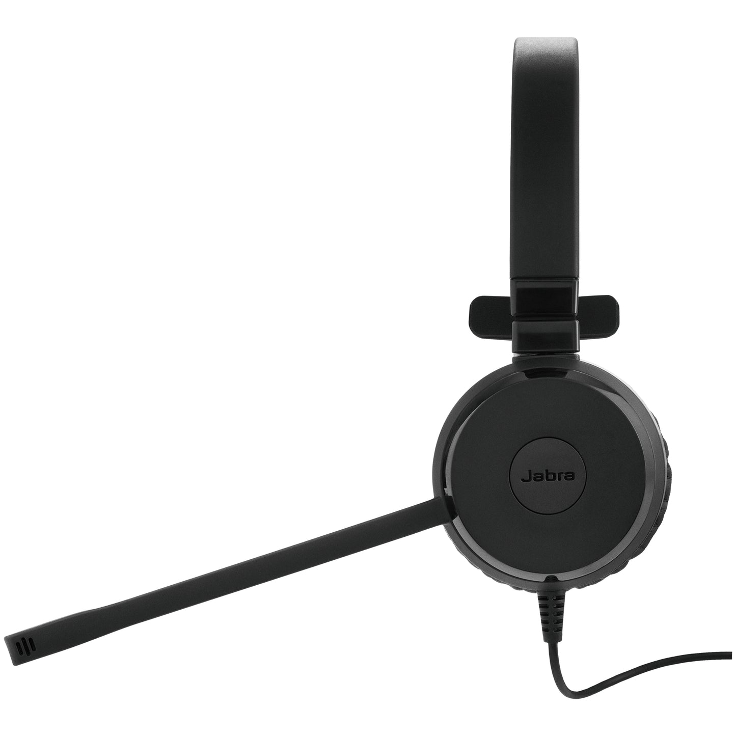 Jabra 14401-20 headphones/headset Wired Head-band Office/Call center Black