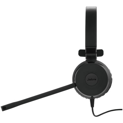 Jabra 14401-20 headphones/headset Wired Head-band Office/Call center Black