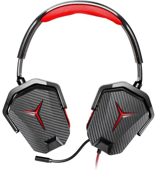 Lenovo Y Gaming Stereo Headset Black