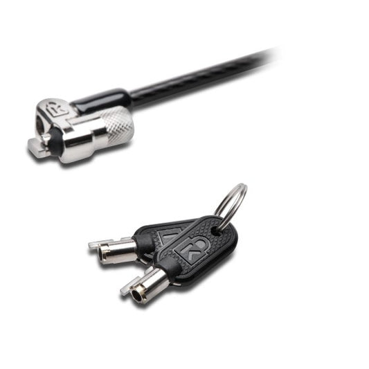 Kensington MicroSaver® 2.0 Keyed Laptop Lock