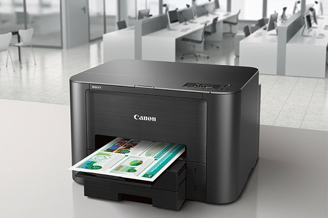 Canon MAXIFY iB4120 Inkjet A4 600 x 1200 DPI Wi-Fi