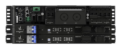 Vertiv Liebert GXT5LI-8000MVRT4UXLN uninterruptible power supply (UPS) Double-conversion (Online) 8 kVA 8000 W